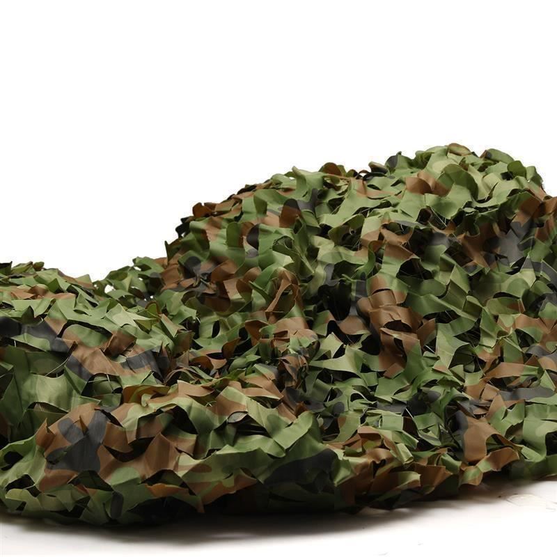 Sonstiges: CAMOUFLAGE NETZ - TARNNETZ - 1000x200cm - TARNPLANE – Neu und originalverpackt aus Kriens von swissgadget 6