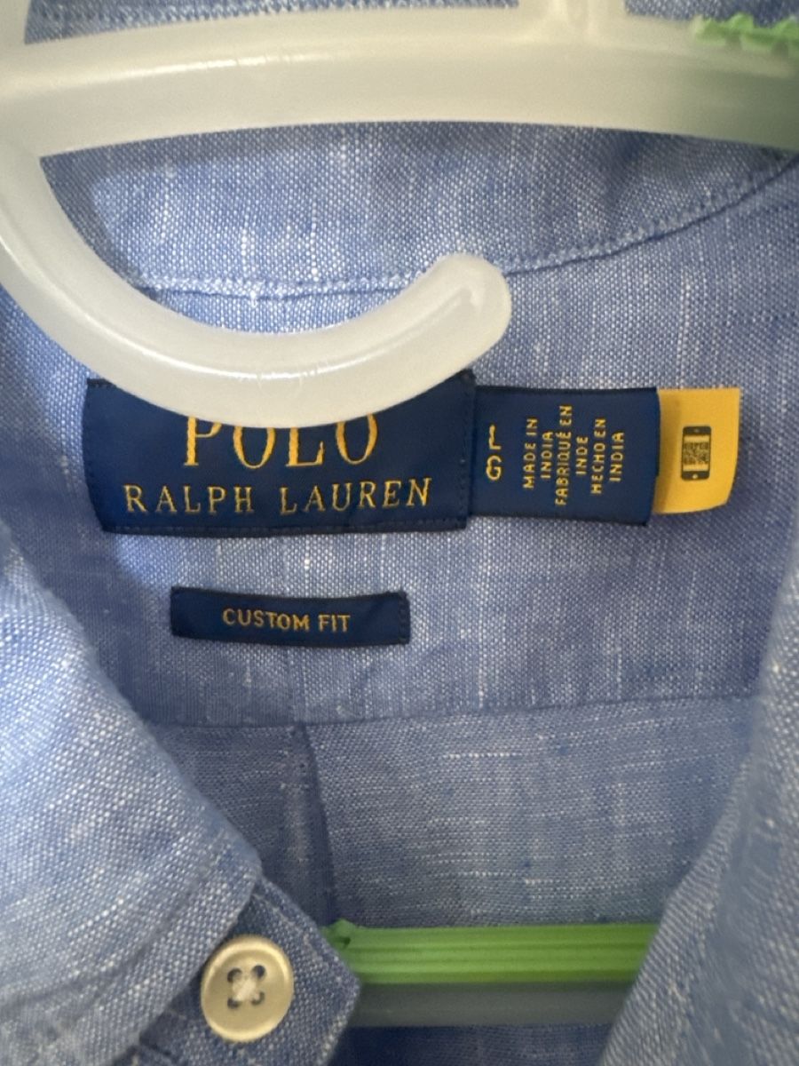 Ralph Lauren Hemden: Linen Gr. L – Neu (gemäss Beschreibung) aus Kloten von moe_w6hw 1