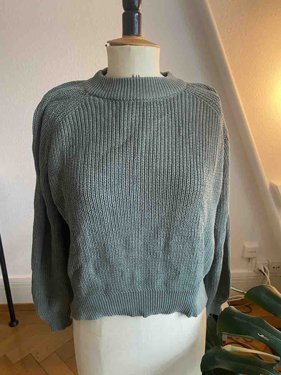 Pulls & Sweat-shirts: Damen Pullover Even&Odd Baumwolle Grösse M neuwertig – D'occasion à Basel par NormaJean01