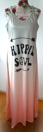 Cooles Kleid ☆ Vintage 70er ☆ Hippie Soul ☆ Boho Style ☆ NEU