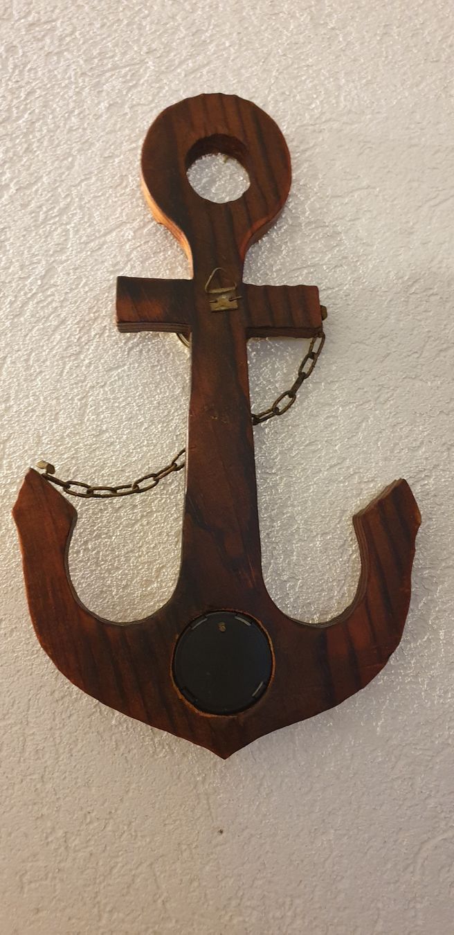 Autres appareils anciens: Barometer Anker – D'occasion à Wildhaus par enzian66 1