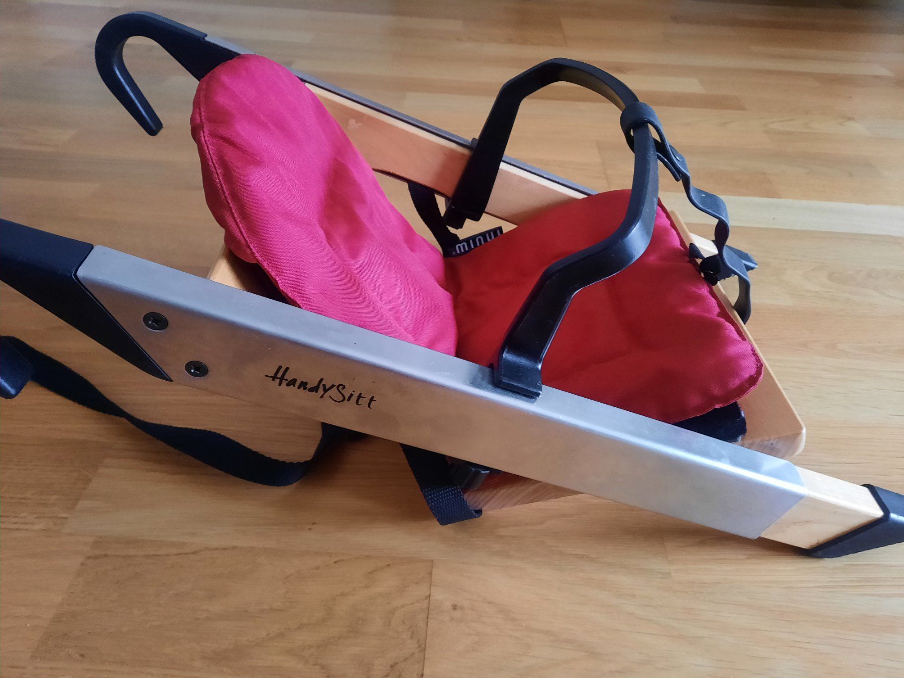 Chaises hautes: Handy Sitt Kindersitz – D'occasion à Winterthur par lau_6db9 1