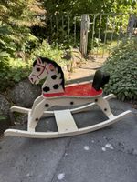 Schauckelpferd
