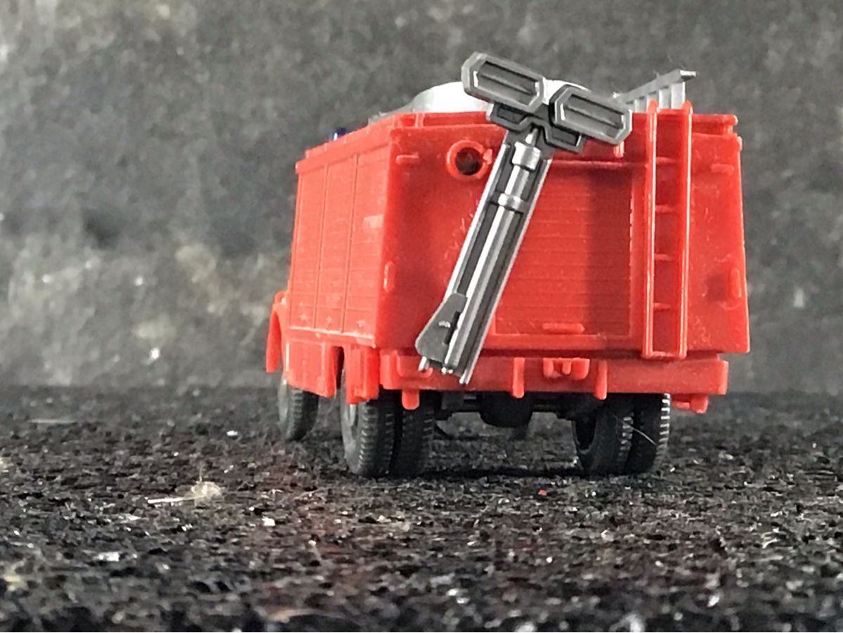Modellini di ferrovie: MODELL LKW H0 – Usato da Männedorf venduto da Spezial-Modelle 2