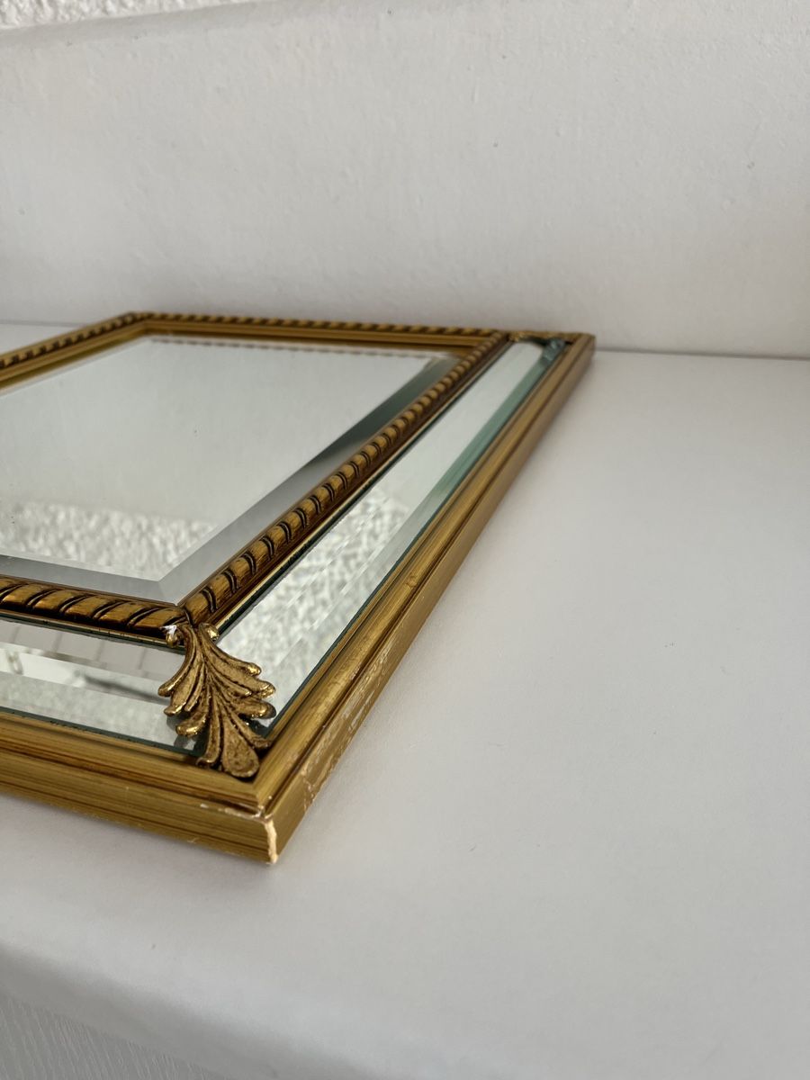 Specchi: Wandspiegel mit facettiertem Glas – Usato da Wetzikon ZH venduto da seli03 1