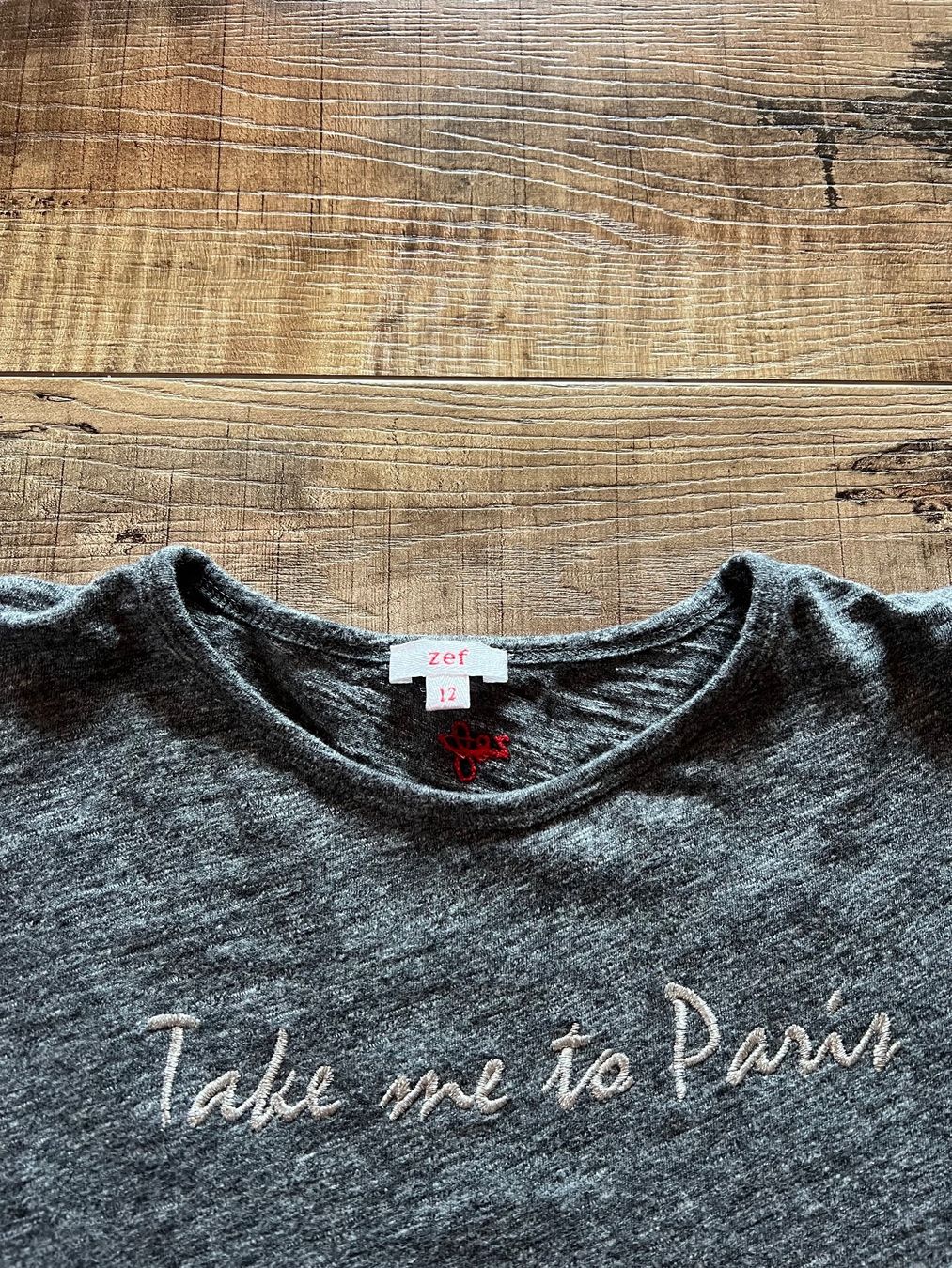 Camicette, T-shirt & Top: ZEF Kids T.shirt – Usato da Genève venduto da Pingus2006 1