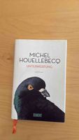 Michel Houellebecq Unterwerfung Roman