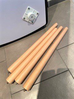 Tables: CouCHtischLi – D'occasion à Winkel par zeho 8