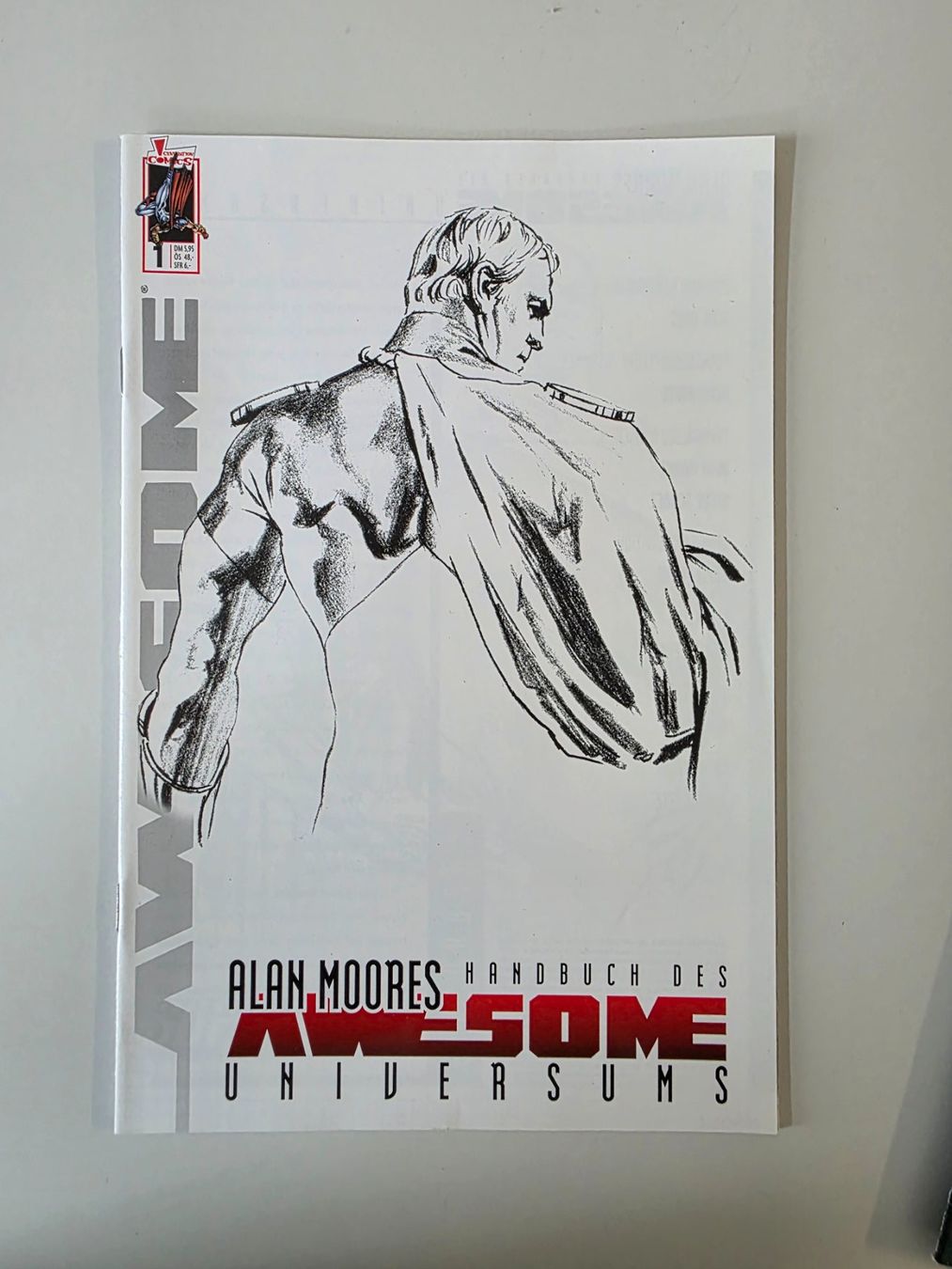 Fumetti: Supreme #1 Sammlung, Z1-2 – Usato da Winterthur venduto da Bratwurstbrater 1