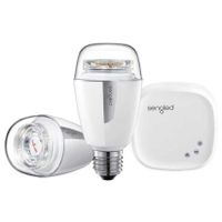 Fernsteuerbare LED Glühbirne + Smart Control Leuchtmittel