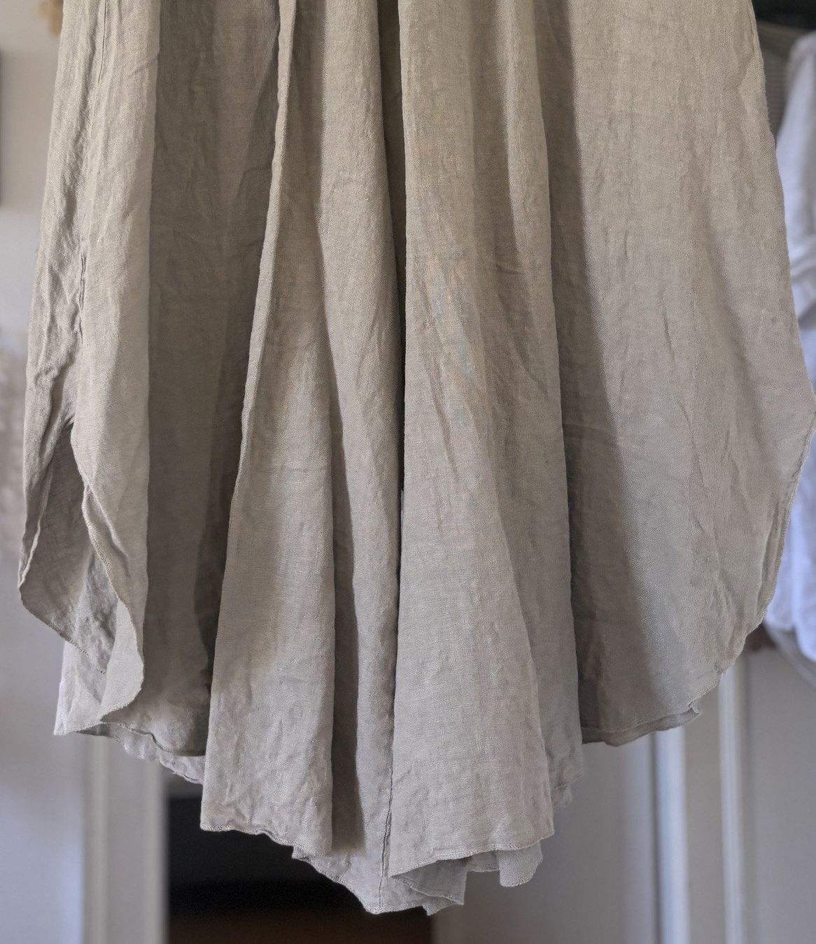Hosen: PANTALONS EN LIN WIDE! M – Neu und originalverpackt aus Locarno von NicoNion 3