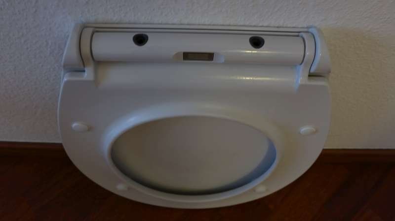 WC: Lunette de WC en Duroplast – Neu (gemäss Beschreibung) aus Onex von eri-cardo-ch 2