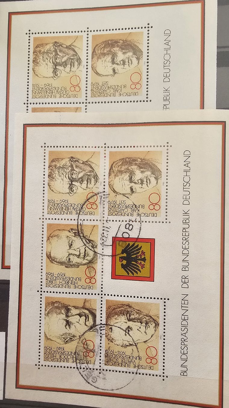Album: Briefmarken Sammlung Top Zustand!   – Usato da Scherz venduto da gui_6q7l 6