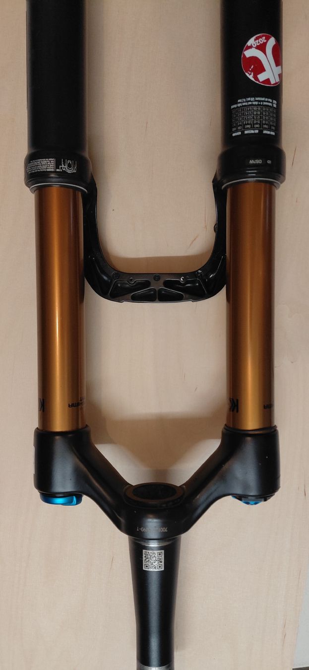 Fox Pezzi di ricambio: Fox 36 170mm 29" 44mm offset – Usato da Diessenhofen venduto da kazwei 4