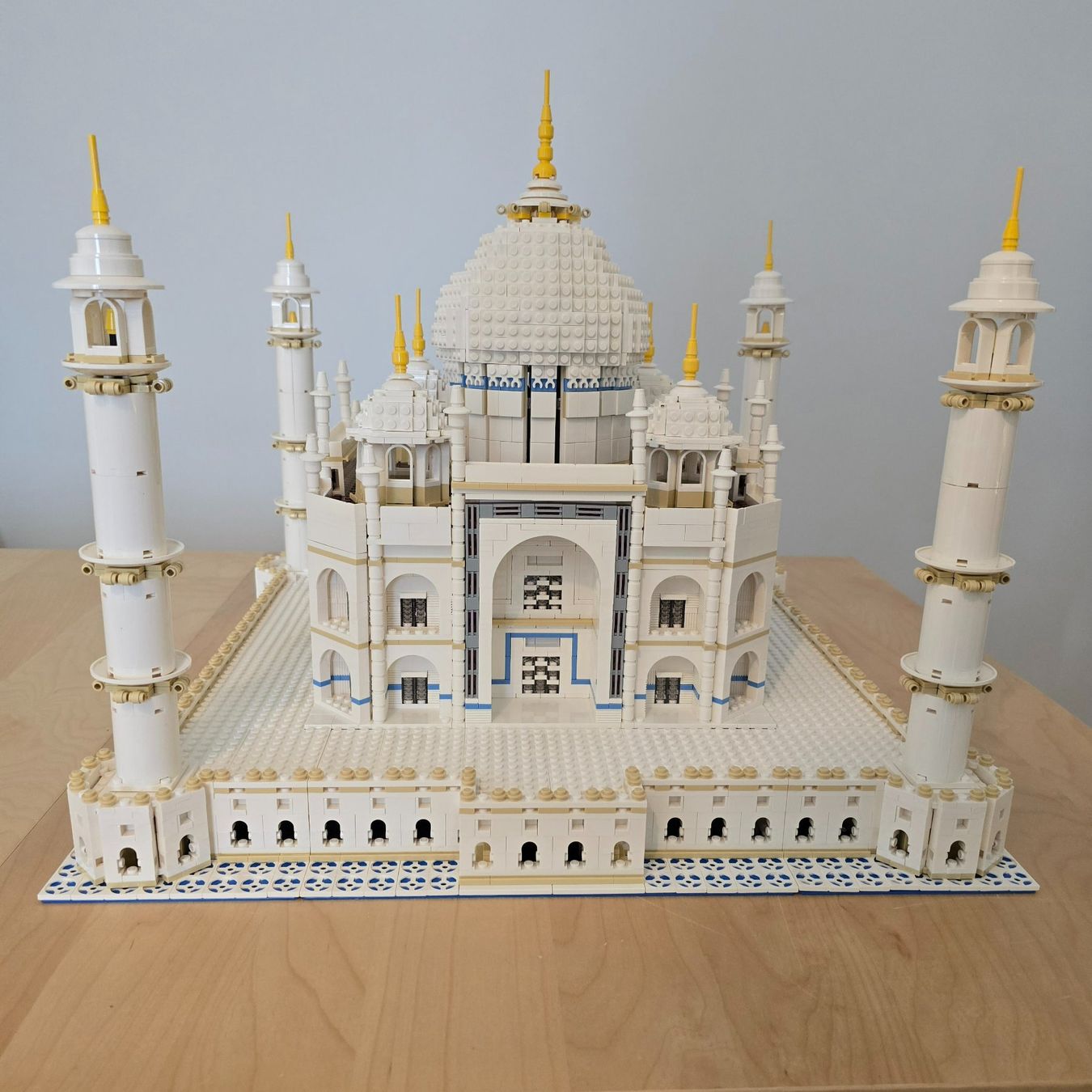 Lego Kit di costruzioni: LEGO Taj Mahal (Set 10256) Version 2017 – Usato da Lausanne venduto da Sgproject