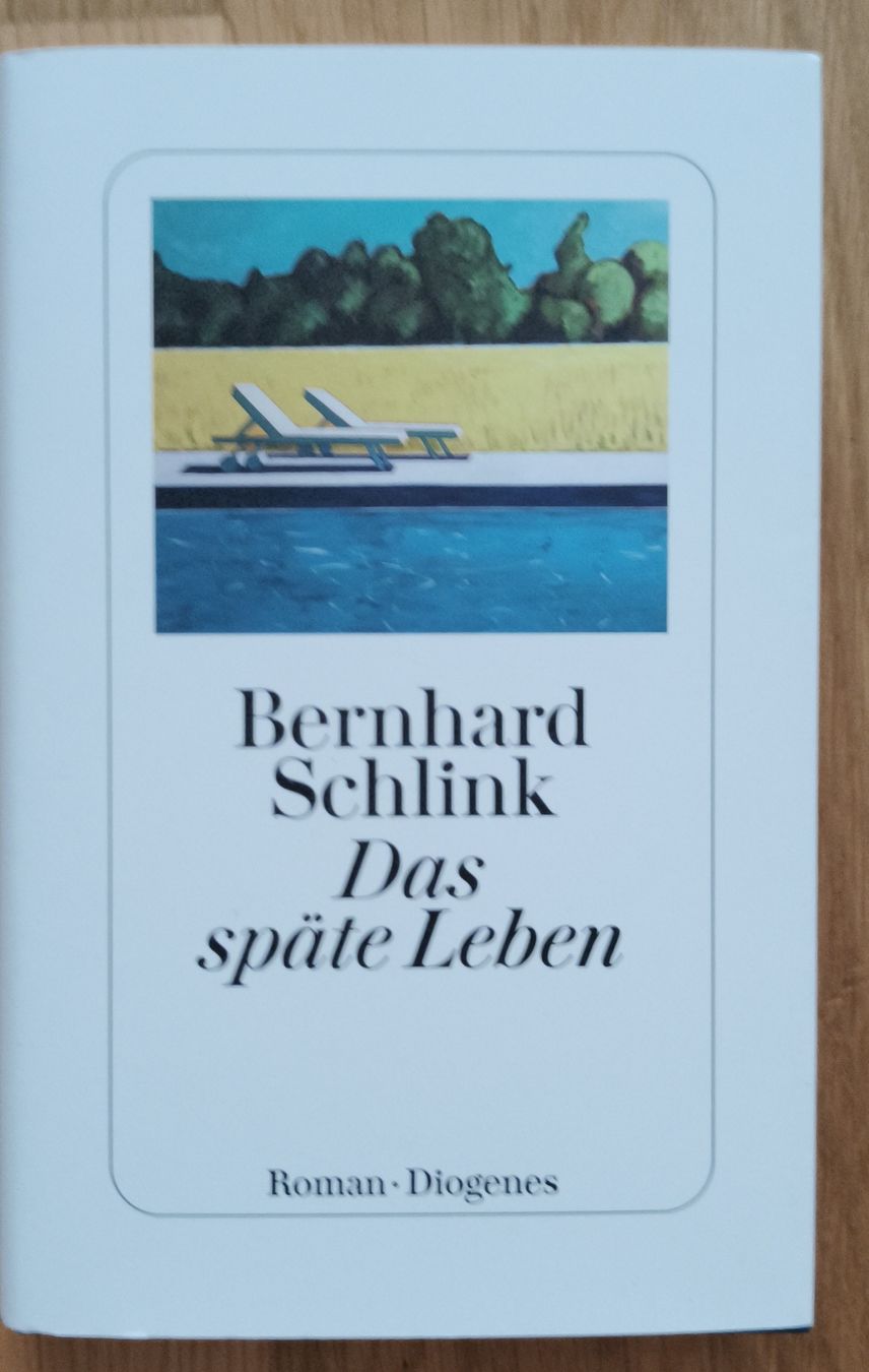 Libri: Bernhard Schlink - Das späte Leben – Usato da Dietlikon venduto da Dietlikon_Verkauf