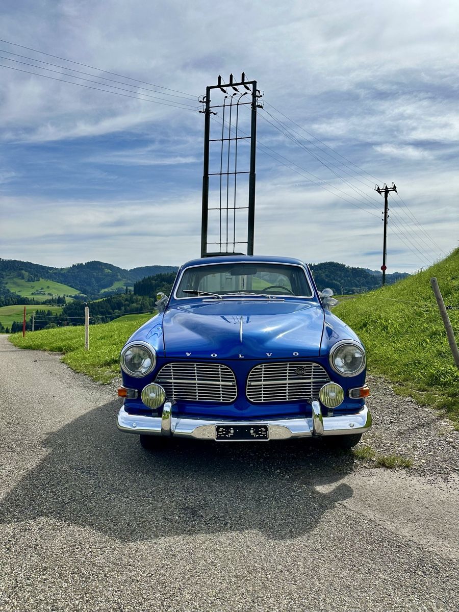 Volvo Automobili: Volvo Amazon 121 B18 – Usato da Mühlrüti venduto da Chalberchue 4