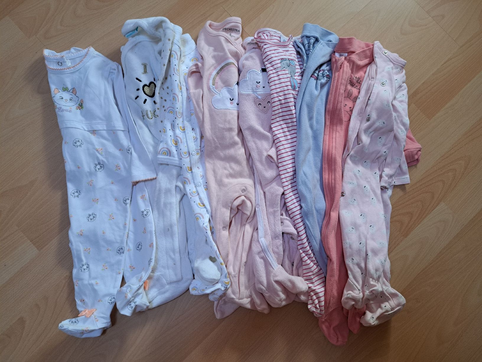 Ensembles coordonnés: Kleiderpaket Grösse 62 Mädchen – D'occasion à Bratsch par cin_yjy2 5