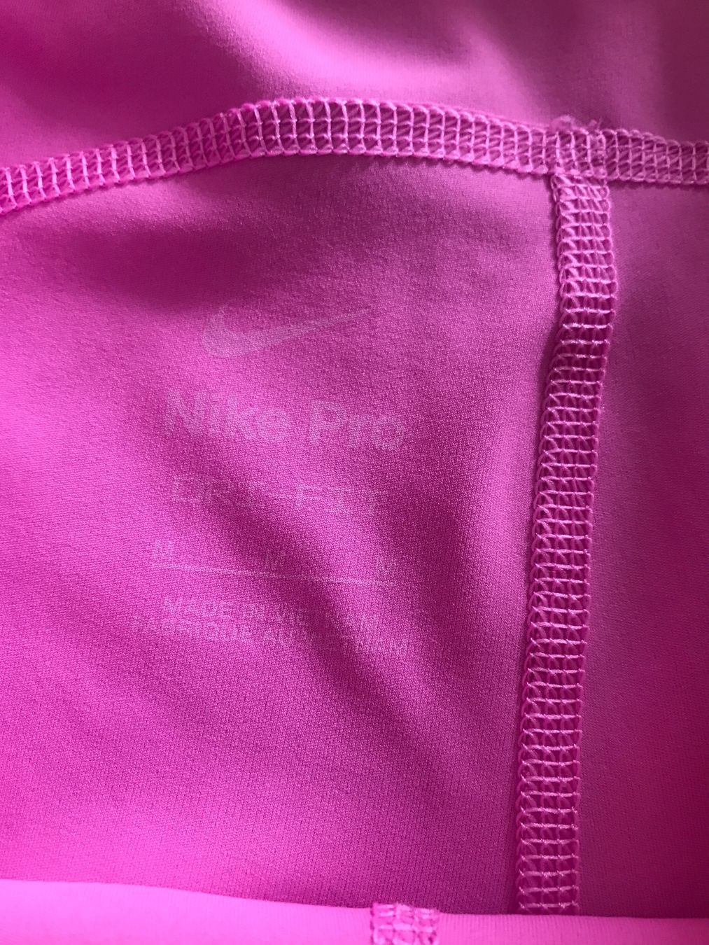 Leggings: Nike Pro Shorts Grosse M - Pink – Usato da Affoltern am Albis venduto da variablend 2