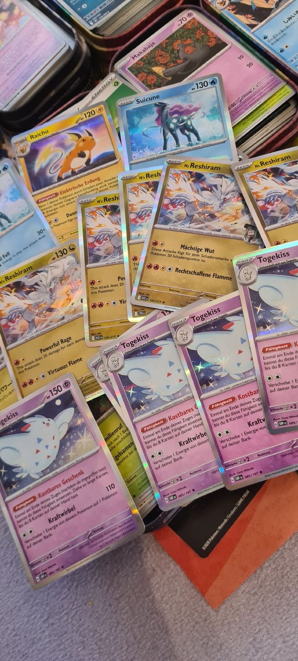 Cartoline: XXL Pokémonkarten Sammlung – Nuovo (secondo la descrizione) da Dotzigen venduto da lil_mikxy_ 5