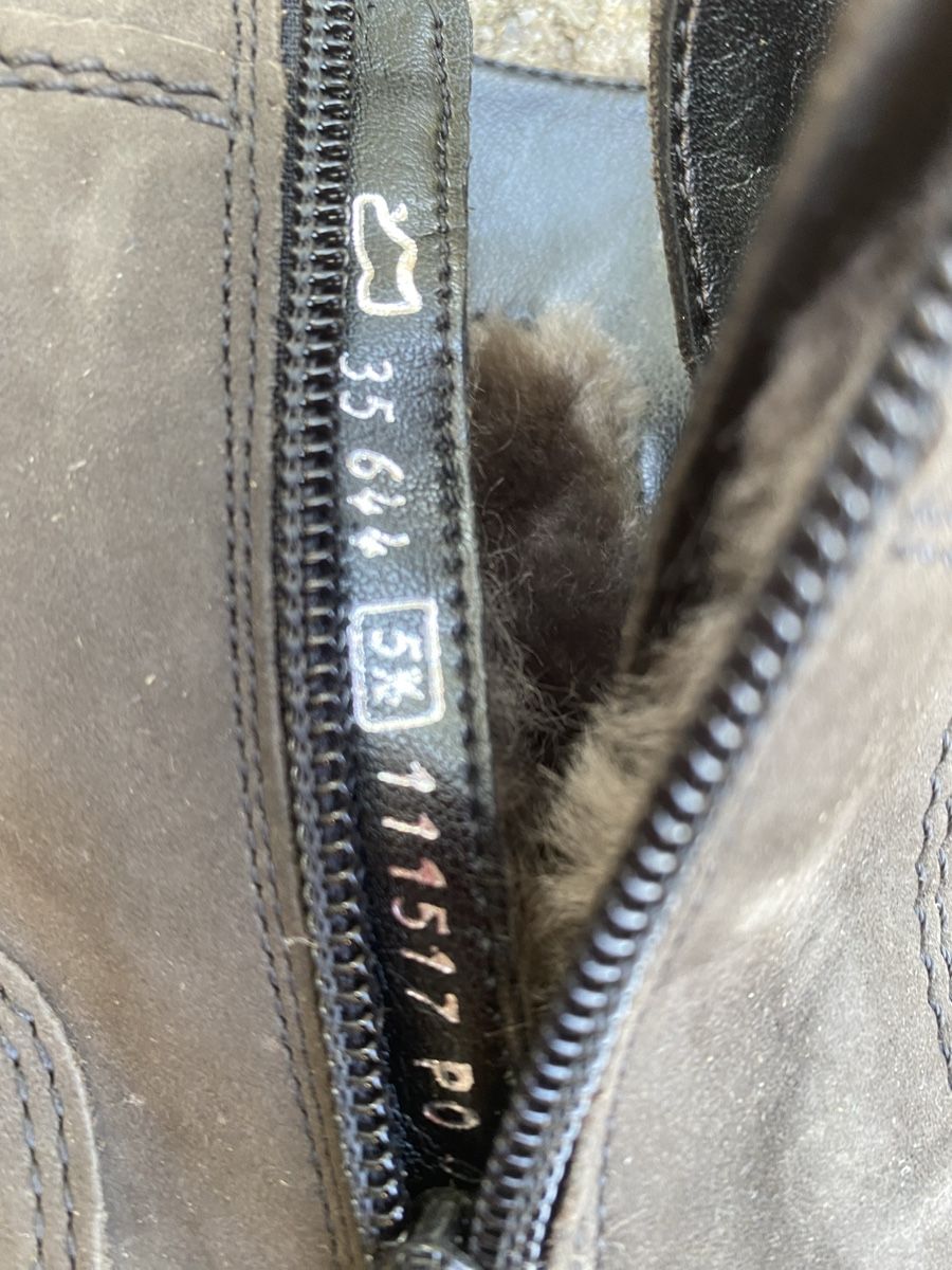 Gabor Scarpe da donna: Stiefeletten Winter – Usato da Oberurnen venduto da mkaldowski77 4
