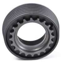 AR15 M4 M16 DELTA RING FÜR OLD SCOOL HANDSCHUTZ