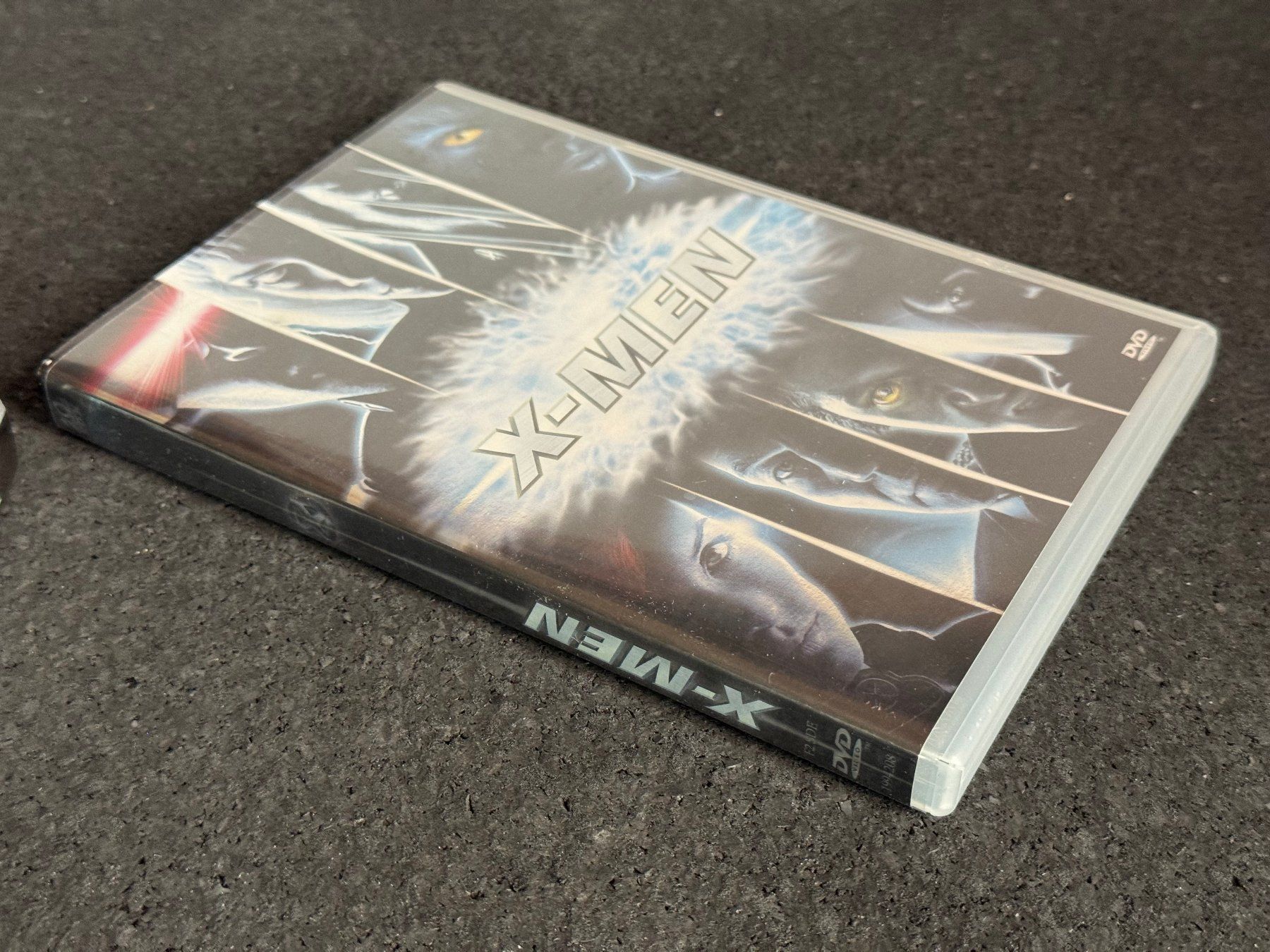 Tutti i DVDs: X-MEN DVD EN/DE – Usato da Fribourg venduto da tschjoly 6