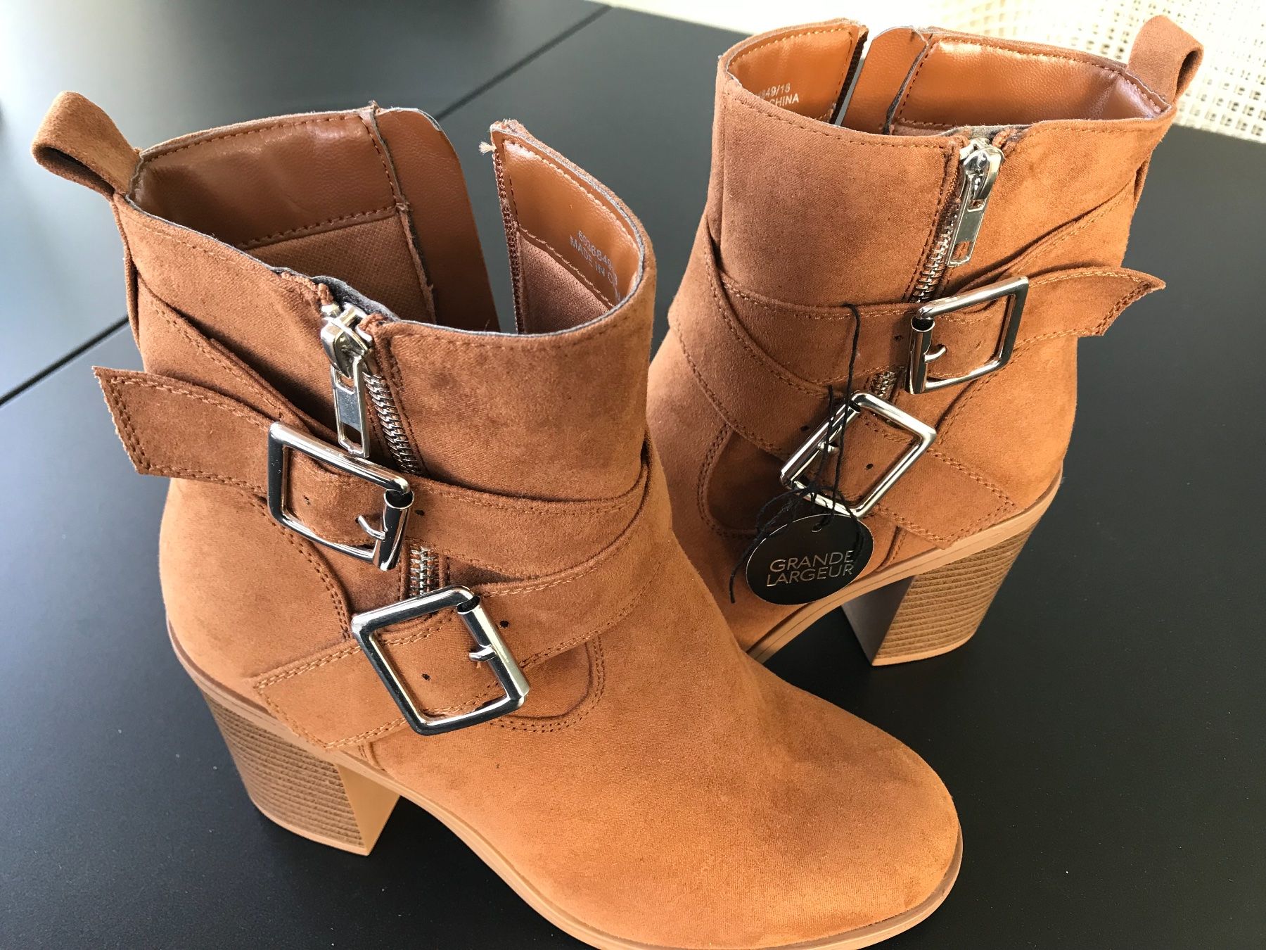 New Look Scarpe da donna: Schuhe, neu – Nuovo (secondo la descrizione) da Wollerau venduto da Garten1957 1