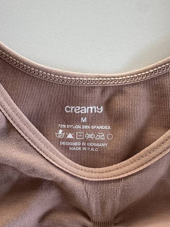 Altra biancheria intima: cfab / creamy fabrics Shaping Unterhemd Gr. M – Nuovo (secondo la descrizione) da Liestal venduto da suseswunderbar 1