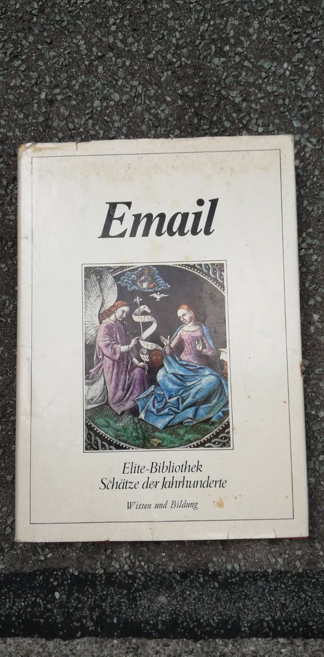 Libri: Email - Europäisches Email – Usato da Thun venduto da Matthias72