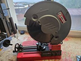 Tronçonneuse HOLZMANN MKS 355 bon état