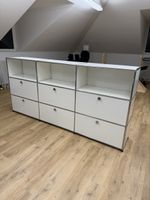 USM Haller Sideboard 3x3 Reinweiss Q1 Inklusive Lieferung