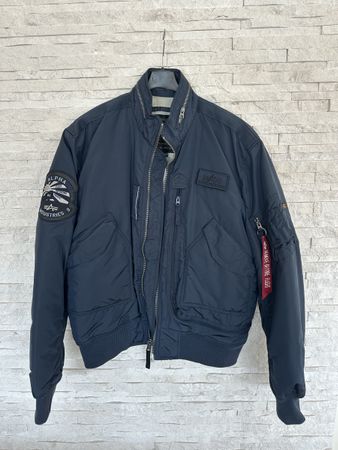 Alpha Industries m Jacke, Herren, Grösse 2XL Top!