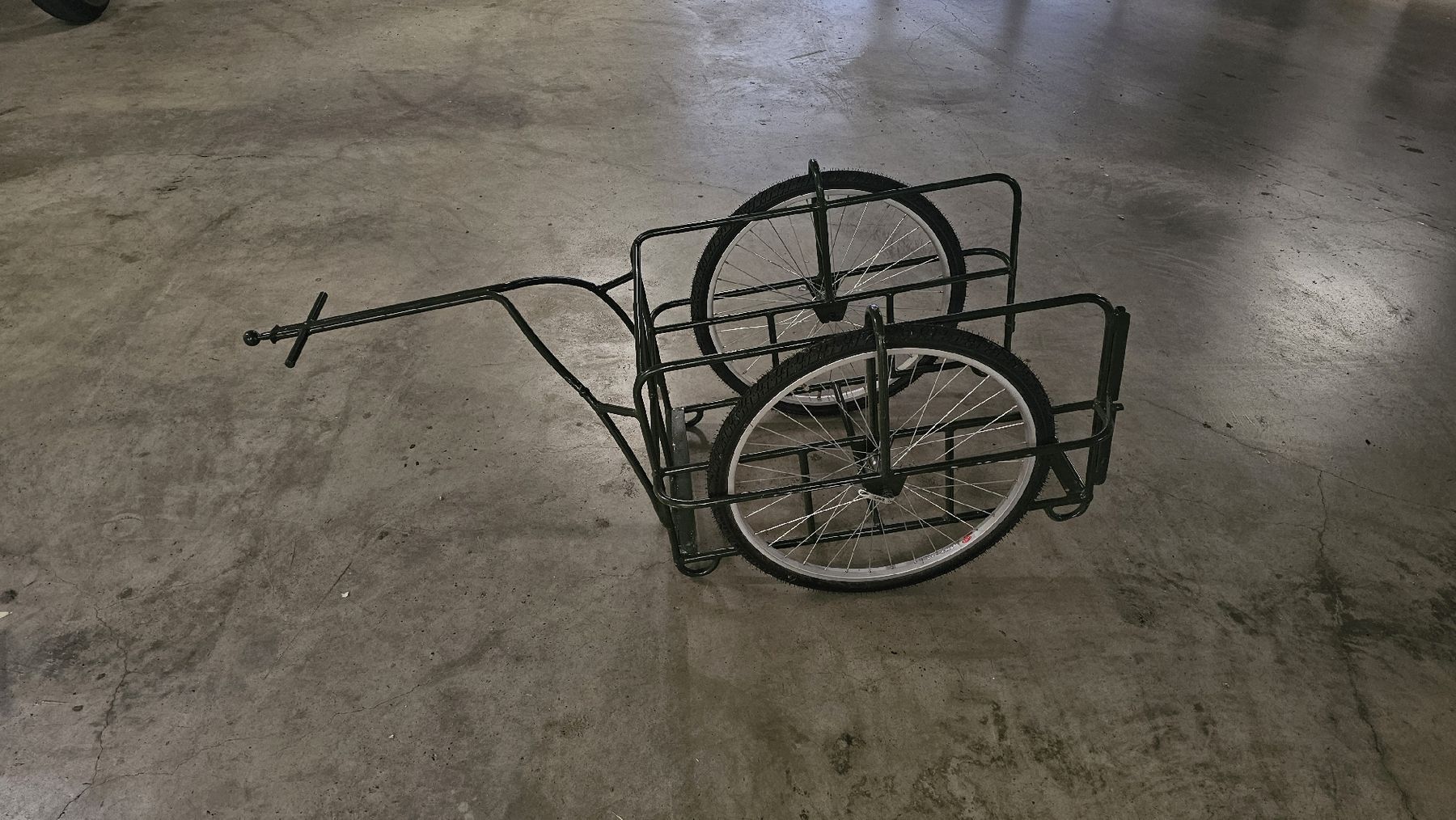 Anhänger: Velo/ Mofa Anhänger – Gebraucht aus Mühlau von Mgstsuperstar 1