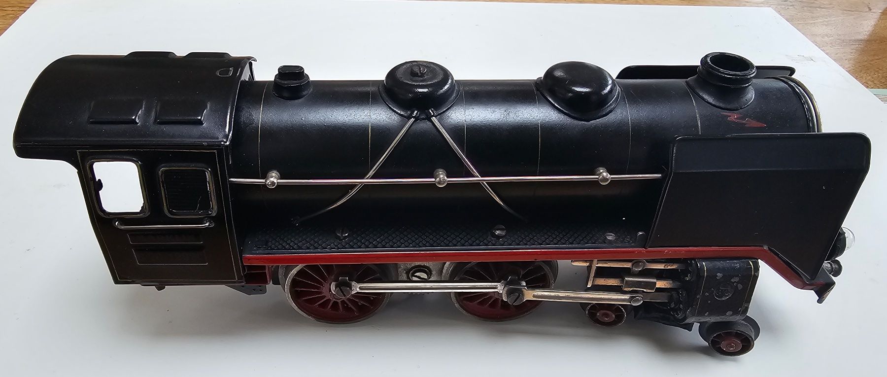 Märklin Modelleisenbahnen: Märklin E70/12920 mit Tender 929/0 schwarz – Gebraucht aus Balsthal von mil_js2d 1