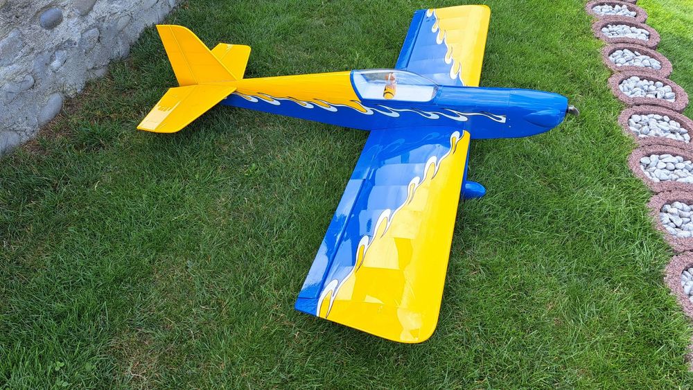 Elektro Flugzeug 3