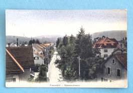 Frauenfeld - Spannerstrasse - 1910