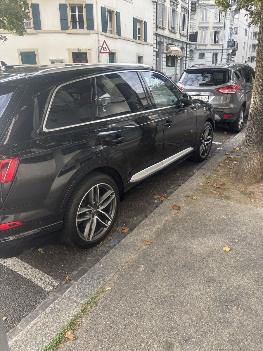 Audi Autos: Audi q7 – Gebraucht aus Dulliken von seb_t8ml 1