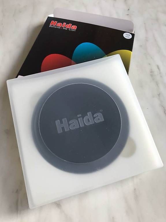 Filtri: Haida ND Filter 3.0 1000x 105mm. – Usato da Lutry venduto da Tim3573 3