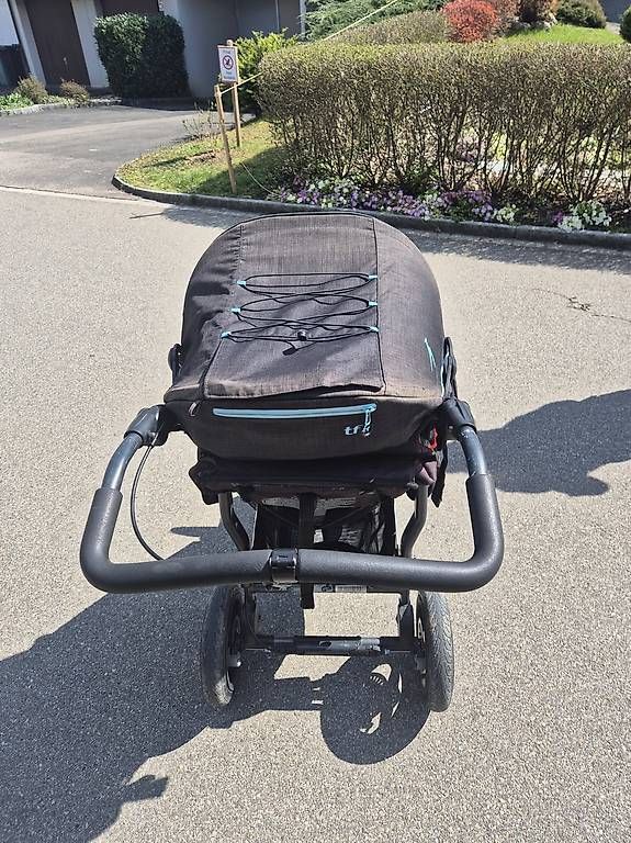 Tfk Carrozzine: TFK Joggster Adventure – Usato da Andelfingen venduto da sar_klh7 4