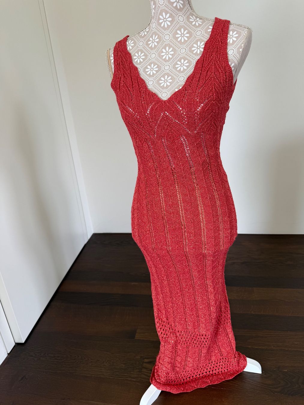 Twinset Vestiti: Twin-Set Kleid Gr. XS – Nuovo e nell'imballaggio originale da Balzers venduto da Lissi57