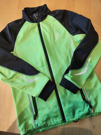 Langlauf Jacke Gr 152