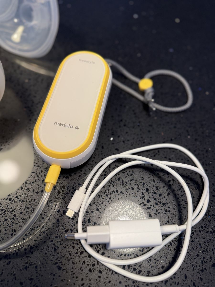 Medela Accessori per l’allattamento: Tiralatte Freestyle Medela – Usato da Brione Verzasca venduto da mpro_23 4