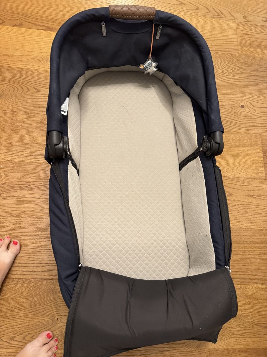 ABC Design Poussette: ABC Design Kinderwagen, komplettes Set!  – D'occasion à Steinhausen par Alinaene 3