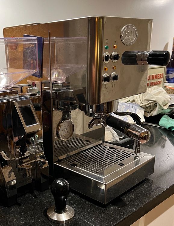 ECM Casa V Espresso Machine Kaufen auf Ricardo