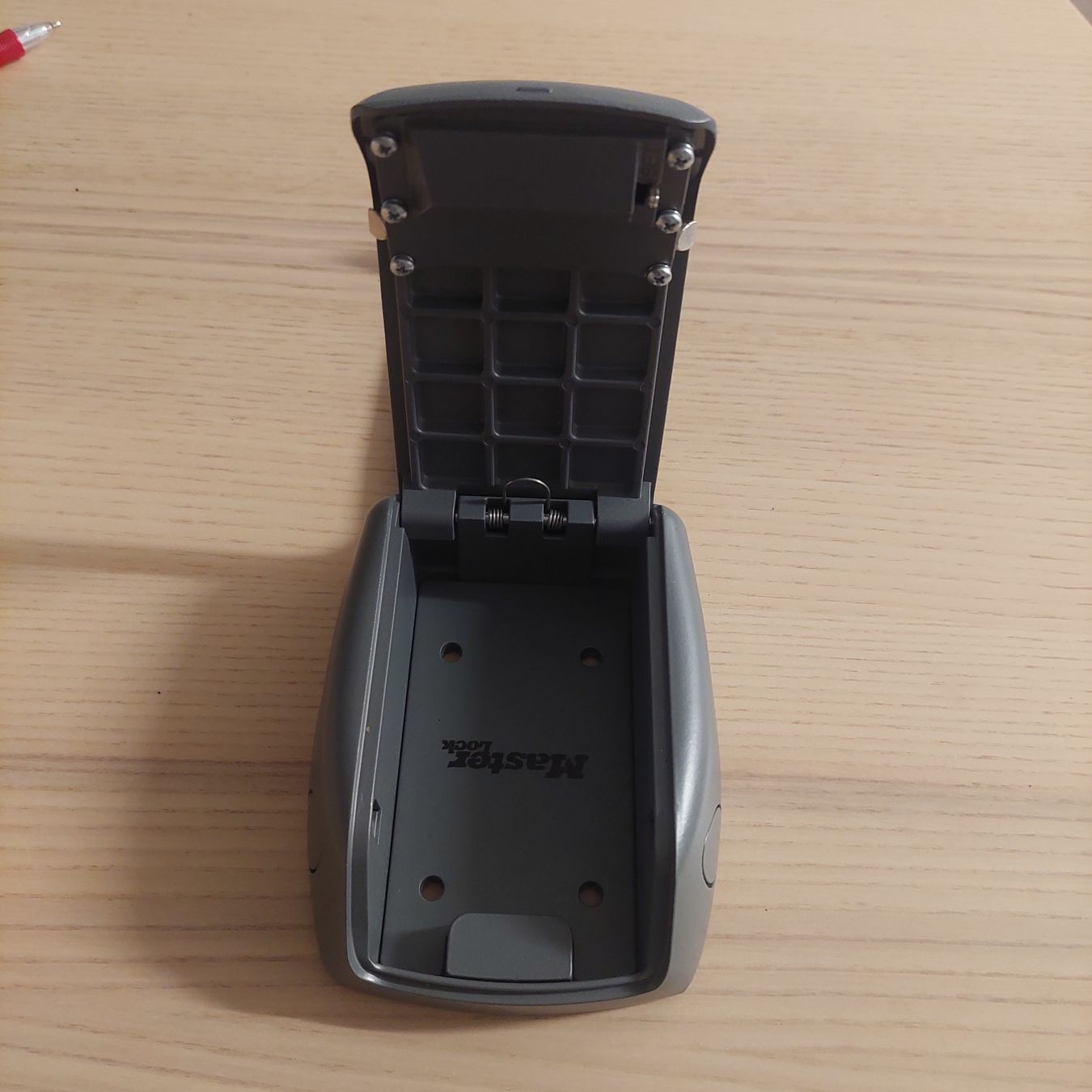 Tresor: Schlüsseltresor Master Lock mit Zahlencode – Neu (gemäss Beschreibung) aus Solothurn von Kuma5 2