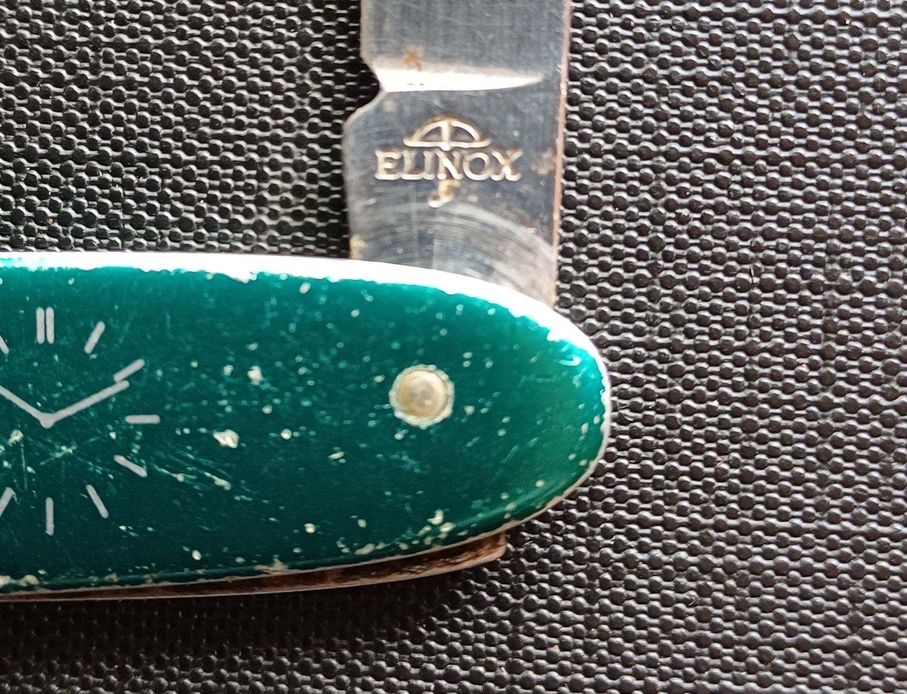 Victorinox Coltelli tascabile: Uhrenmesser FORTIS Sackmesser ELINOX – Usato da Brittnau venduto da simionius 4