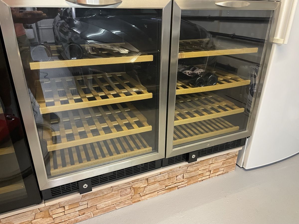 Réfrigérateurs: Weinkühlschrank BERNARDI – D'occasion à Eiken par garanoiri 1