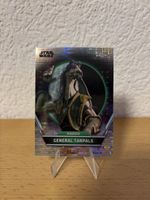 Carte Star Wars Topps Chrome General Tarpals 81/99
