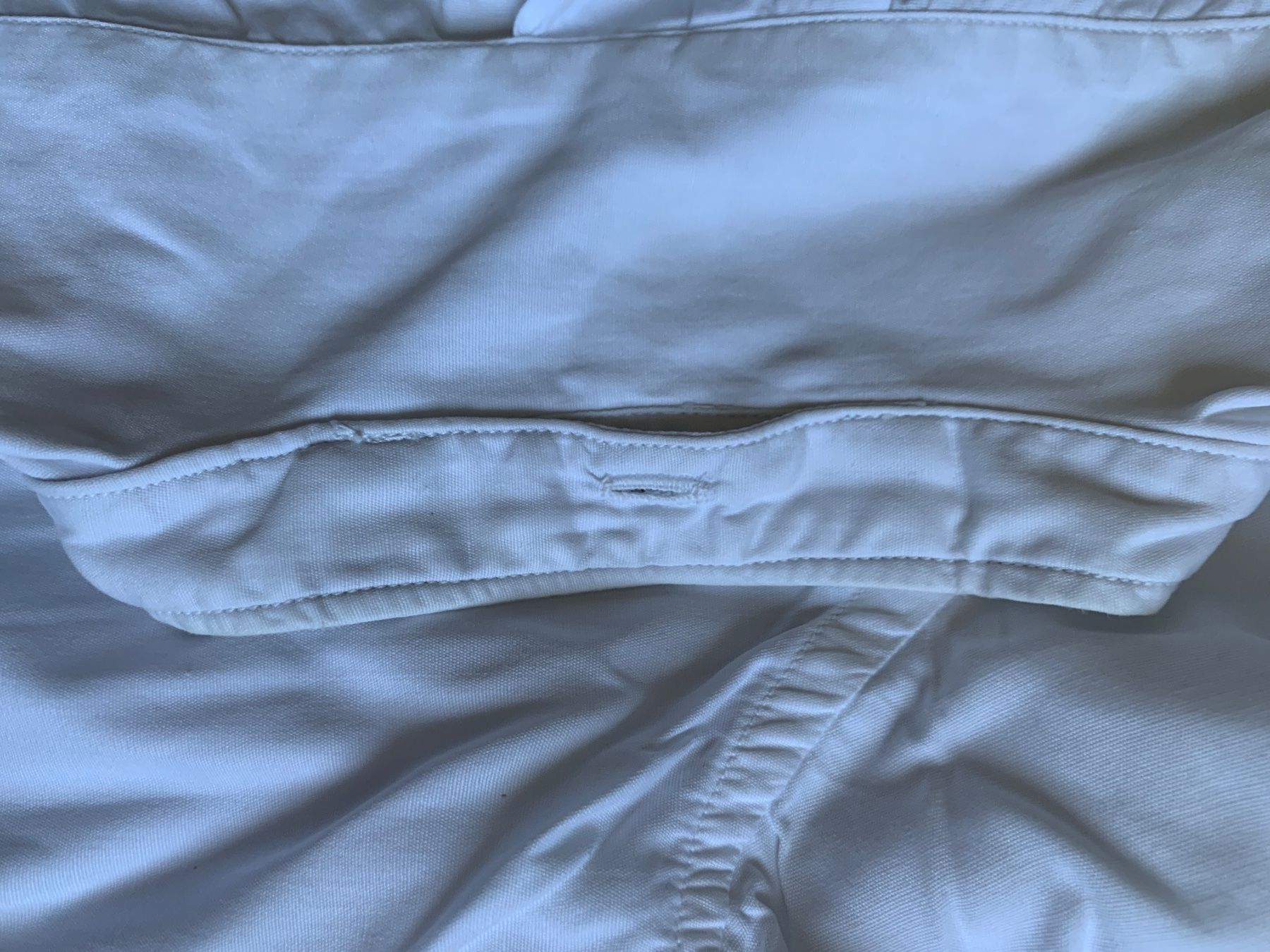 Hemden: Antikes Herren Hemd  Kragen 43 cm – Gebraucht aus Richterswil von Moii89 5
